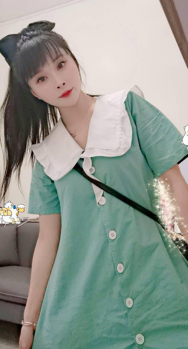 分享白云区优雅女神