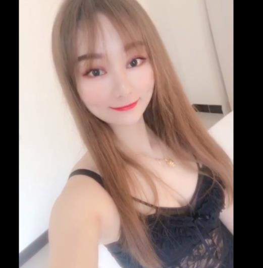 黑色蕾丝诱惑，Sao的有气质的小护士楚楚